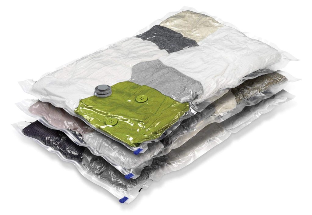 Thu nhỏ hành lý du lịch 